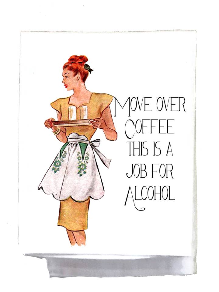 Sassy Girl, Flyt Over Kaffe Dette er et Job for Alkohol for engroshandel hos Sassy Talkin