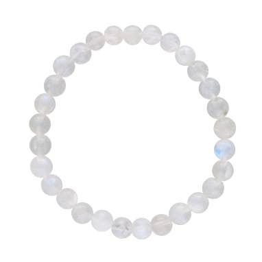 Bracelet opale 6 mm pour la vente par EMTUACASA