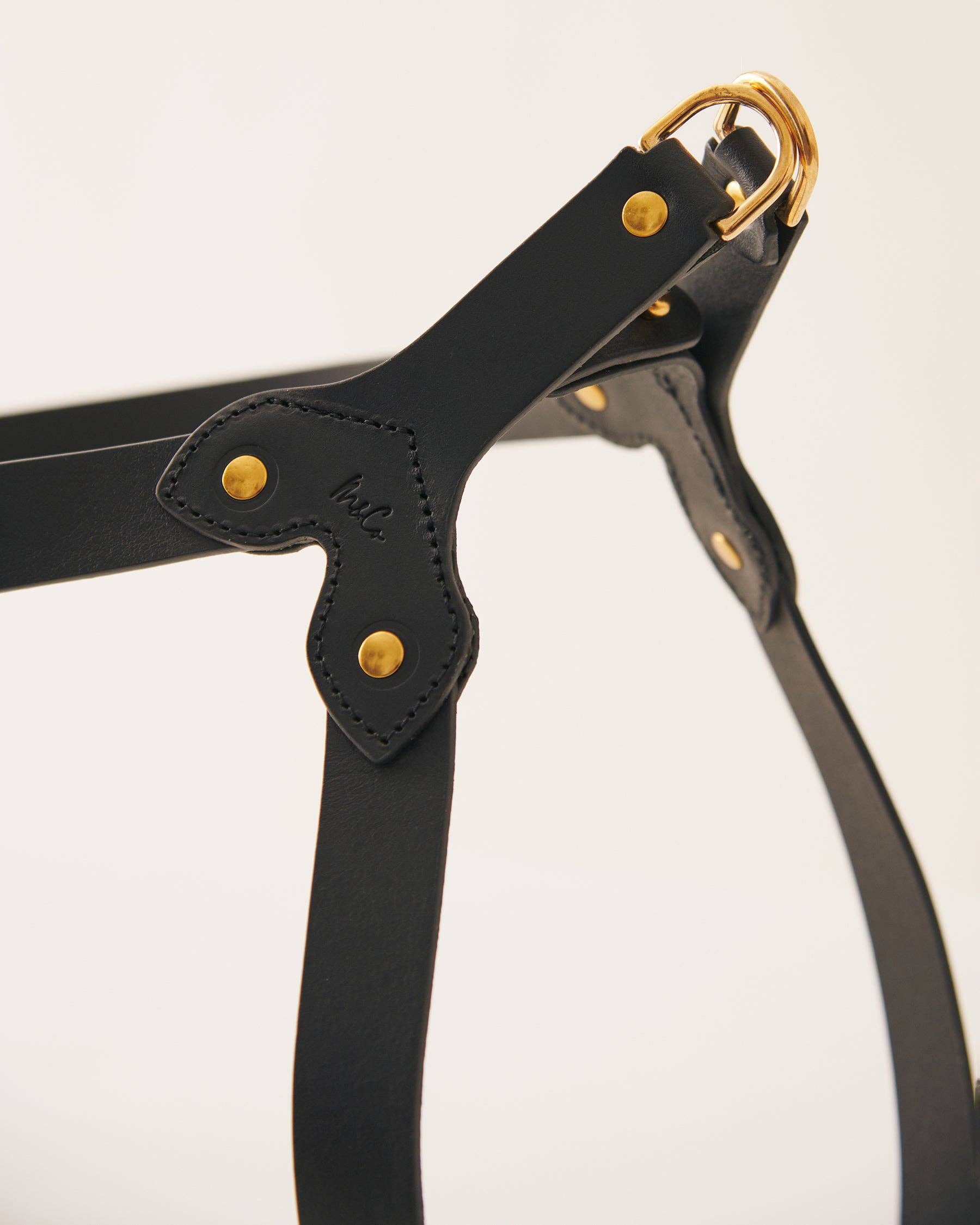 Muso & Co – Großhandel Haustiergeschirr – Hund – Klassisches Geschirr aus pflanzlich gegerbtem Leder39