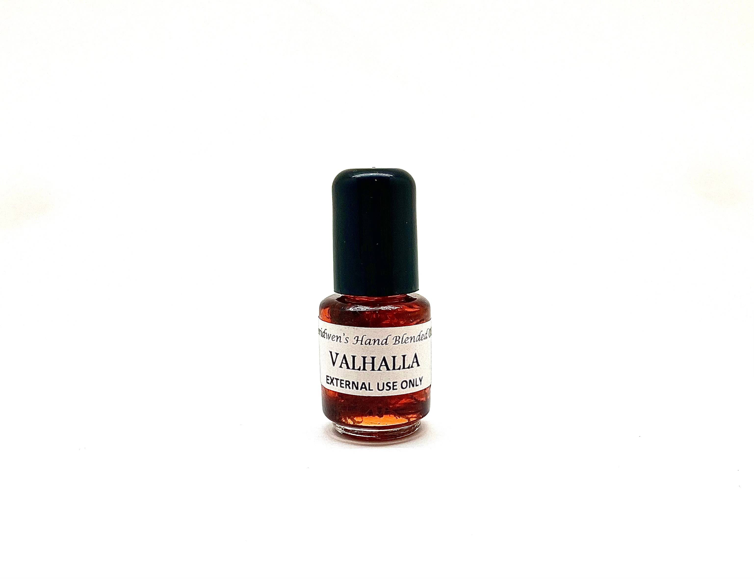 Ceridwen’s - Wholesale Essential Oil - Valhalla Oil - Hall of Slain Nordic Warriors