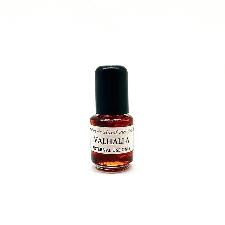Ceridwen’s - Wholesale Essential Oil - Valhalla Oil - Hall of Slain Nordic Warriors