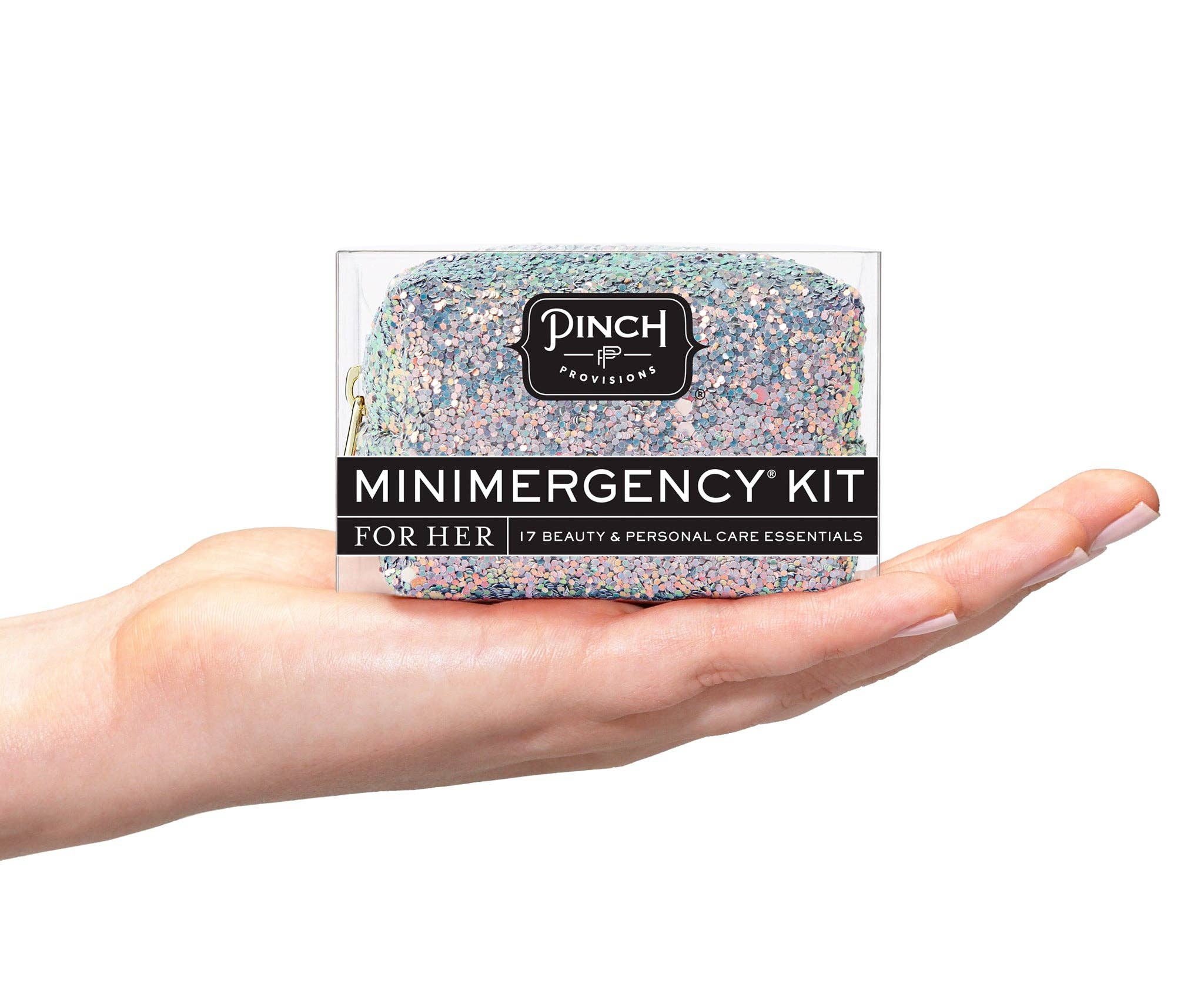 Pinch Provisions - Vente Pochette – femme - Kit de Secours Minimergency Moonstone2
