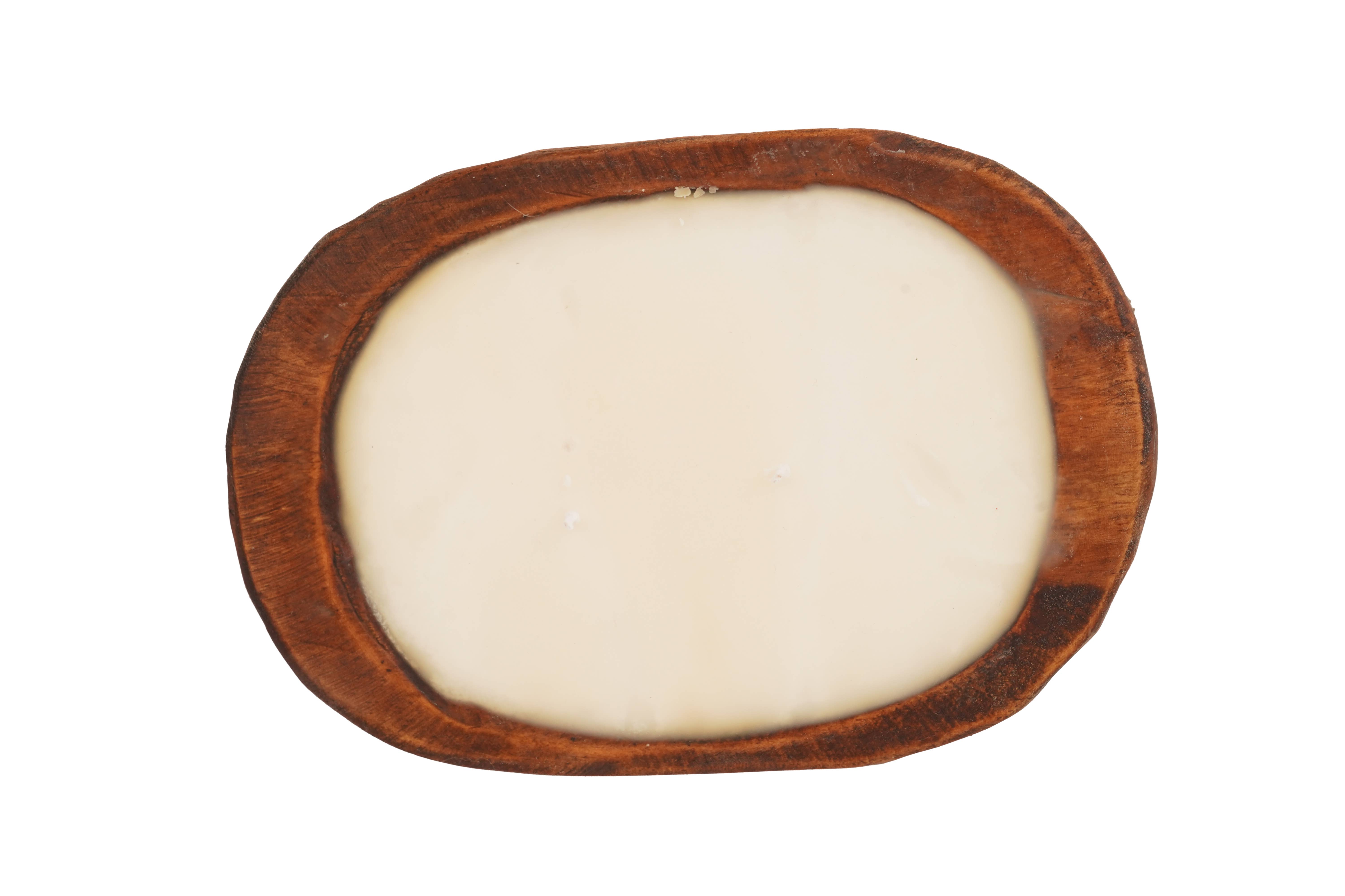 My Amigos Imports - Wholesale Candle Holder - Super Mini Dough Bowl-Candle Ready-5x7 inches-Super Mini-Wax3