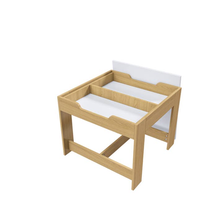 39F Inc. - Wholesale Chair - Kids - 3-in-1 Kids Study Table & Chairs Set - Detachable Blackboard19