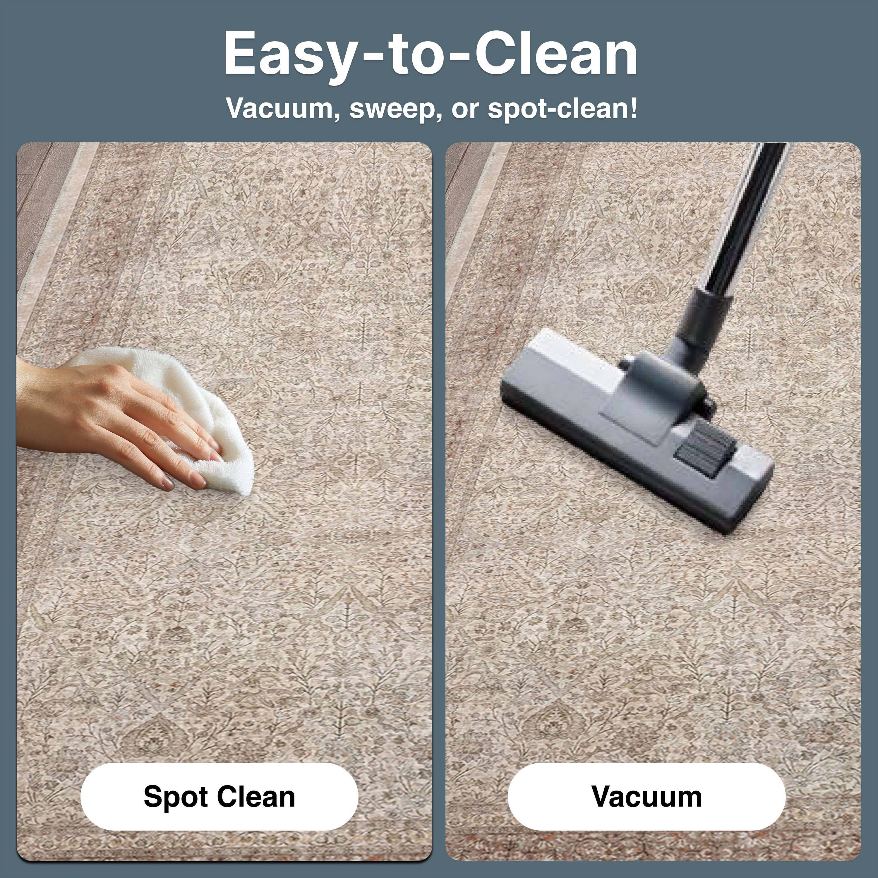 Well Woven - Wholesale Area Rug - Isolde Vintage Persian Oriental Flat-Weave Rug28