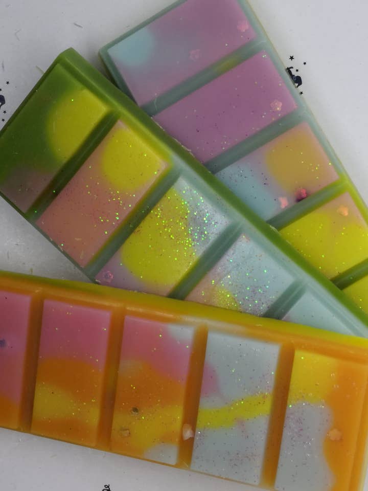 Over the Rainbow Snap Bar for wholesale by Waxy Craft