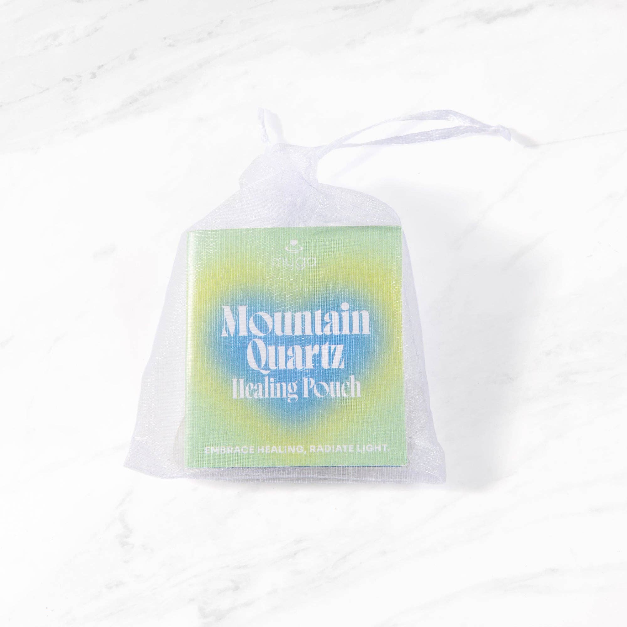 Myga – Großhandel Spiritueller Stein/Kristall – Stone Pouch Kollektion: Set mit 3 Heiligen Schätzen – Wahl aus 3 Kristallen11