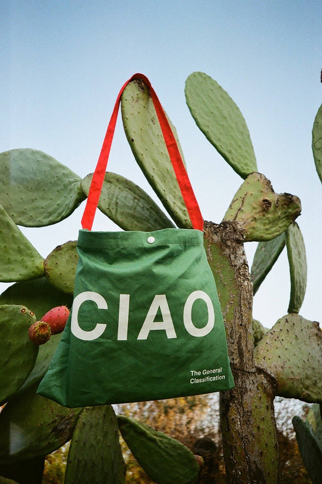 The General Classification - Vendita all'ingrosso Borsa tote - Unisex - Musette del Giro d'Italia2