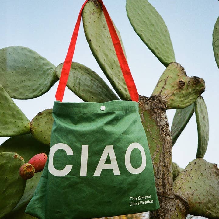 The General Classification - Vendita all'ingrosso Borsa tote - Unisex - Musette del Giro d'Italia2