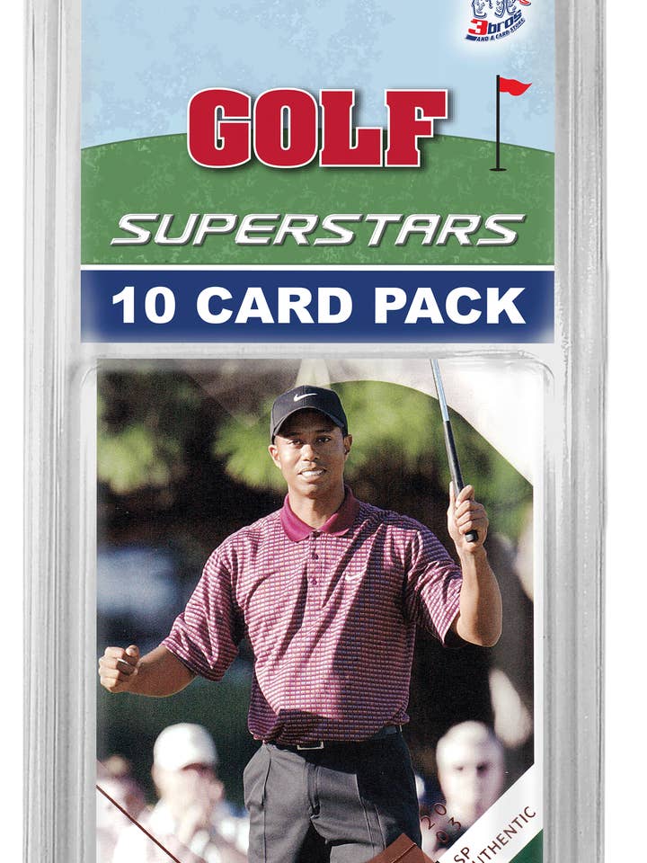 Golf-Mix viel für den Großhandel von 3bros And A Card Store