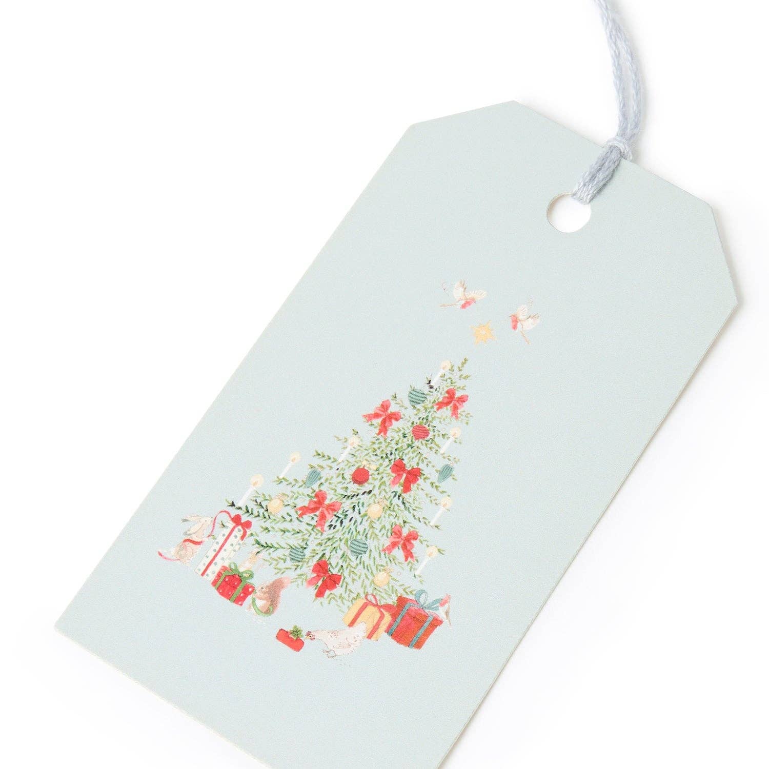 Sophie Allport - Wholesale Gift Tag - Cosy Christmas Gift Tags (Set of 10)4