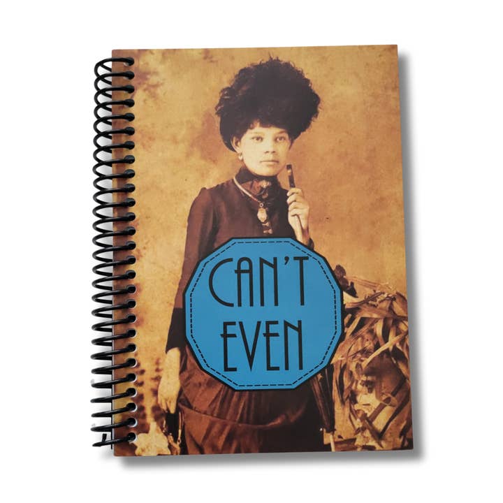 Can't Even Blank Notebook for wholesale by ChicalooKate
