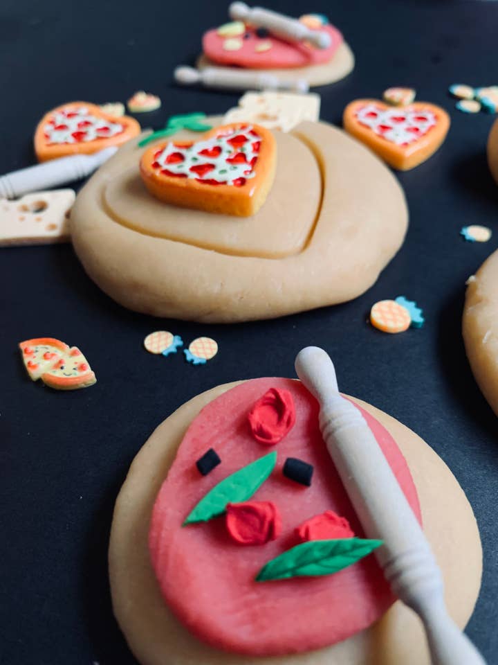 Dough you want to be my Valentine? Playdough Kit for wholesale by HEY Dough Playdough