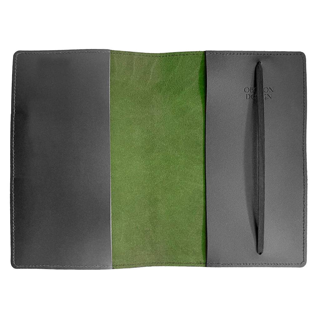 Oberon Design - Wholesale Notebook - Large Notebook Cover, Avenue of Trees6