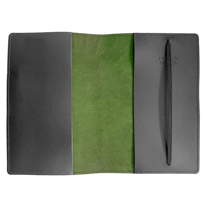 Oberon Design - Wholesale Notebook - Large Notebook Cover, Avenue of Trees6