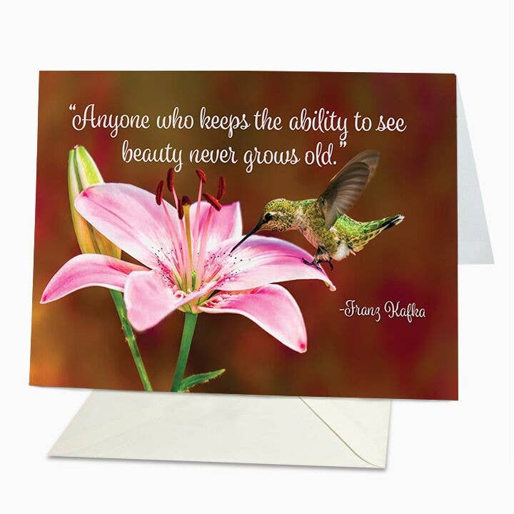 Beautiful Self Floral for wholesale by St Thomas Greetings