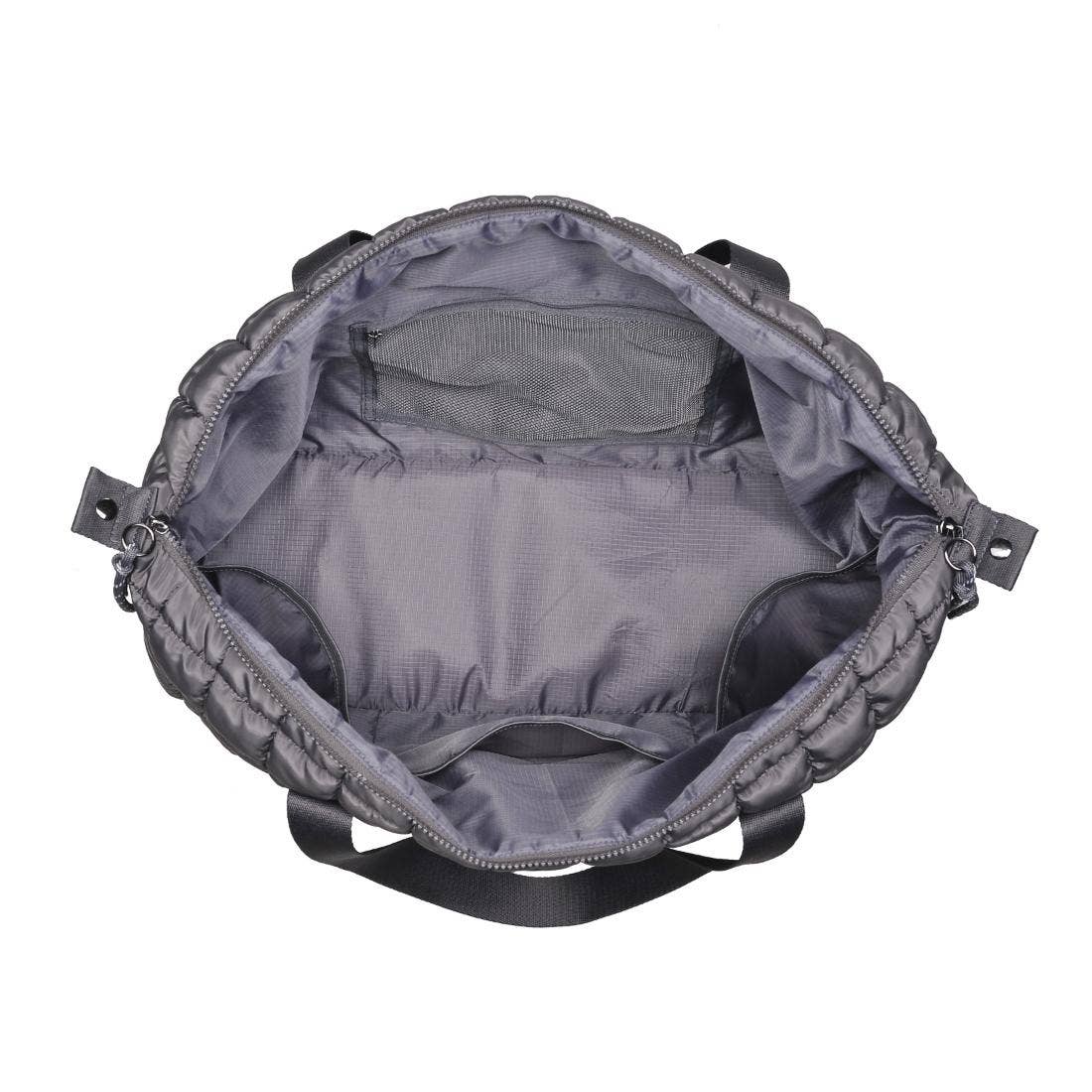 Urban Expressions - Vente Sac de voyage – femme - Sac weekender matelassé en nylon Globetrotter15