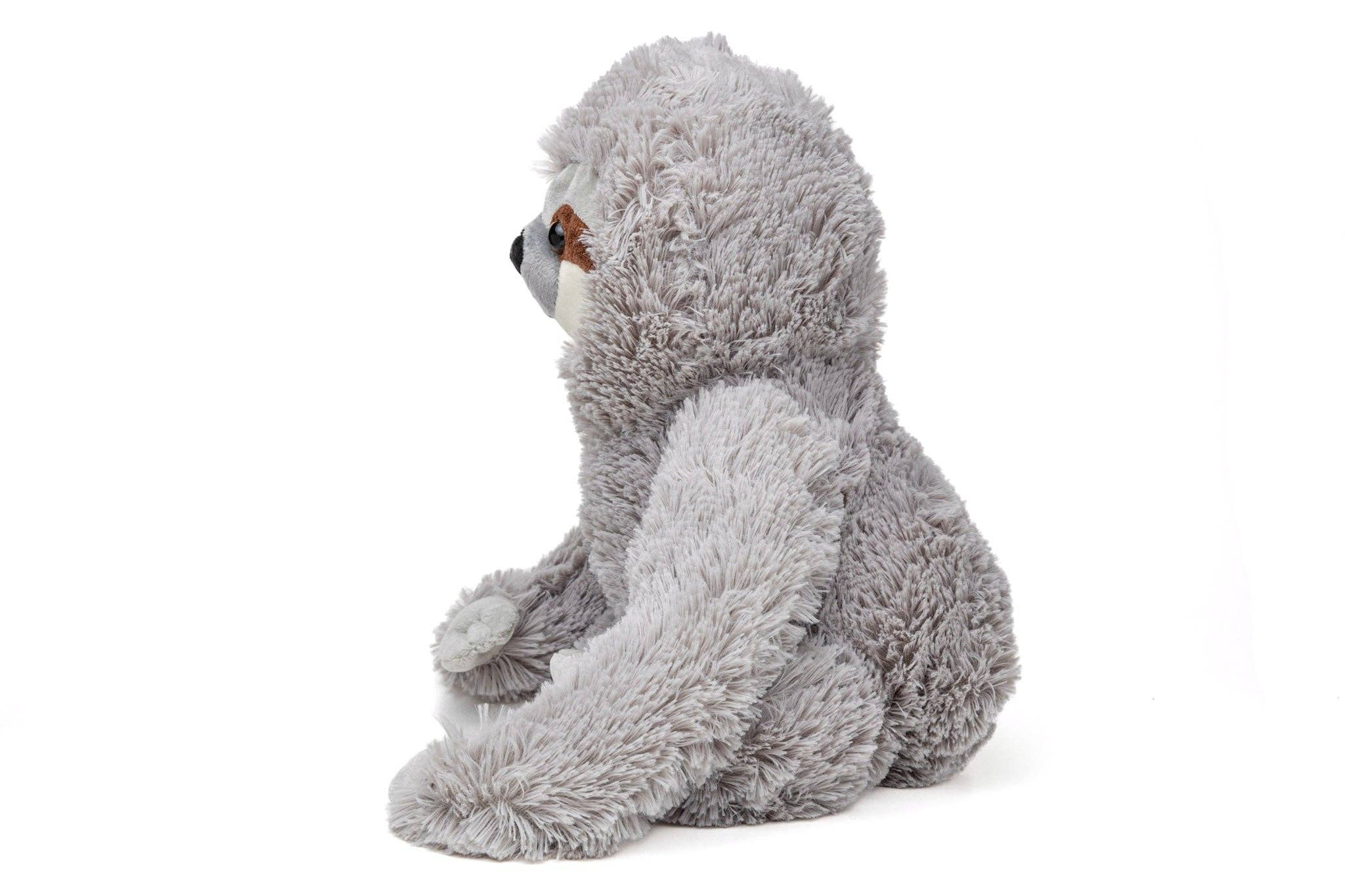 KINREX - Wholesale Stuffed/Plush Toy - Kids & Baby - Baby Sloth Stuffed Animal - Plush Sloth Toy 13"1