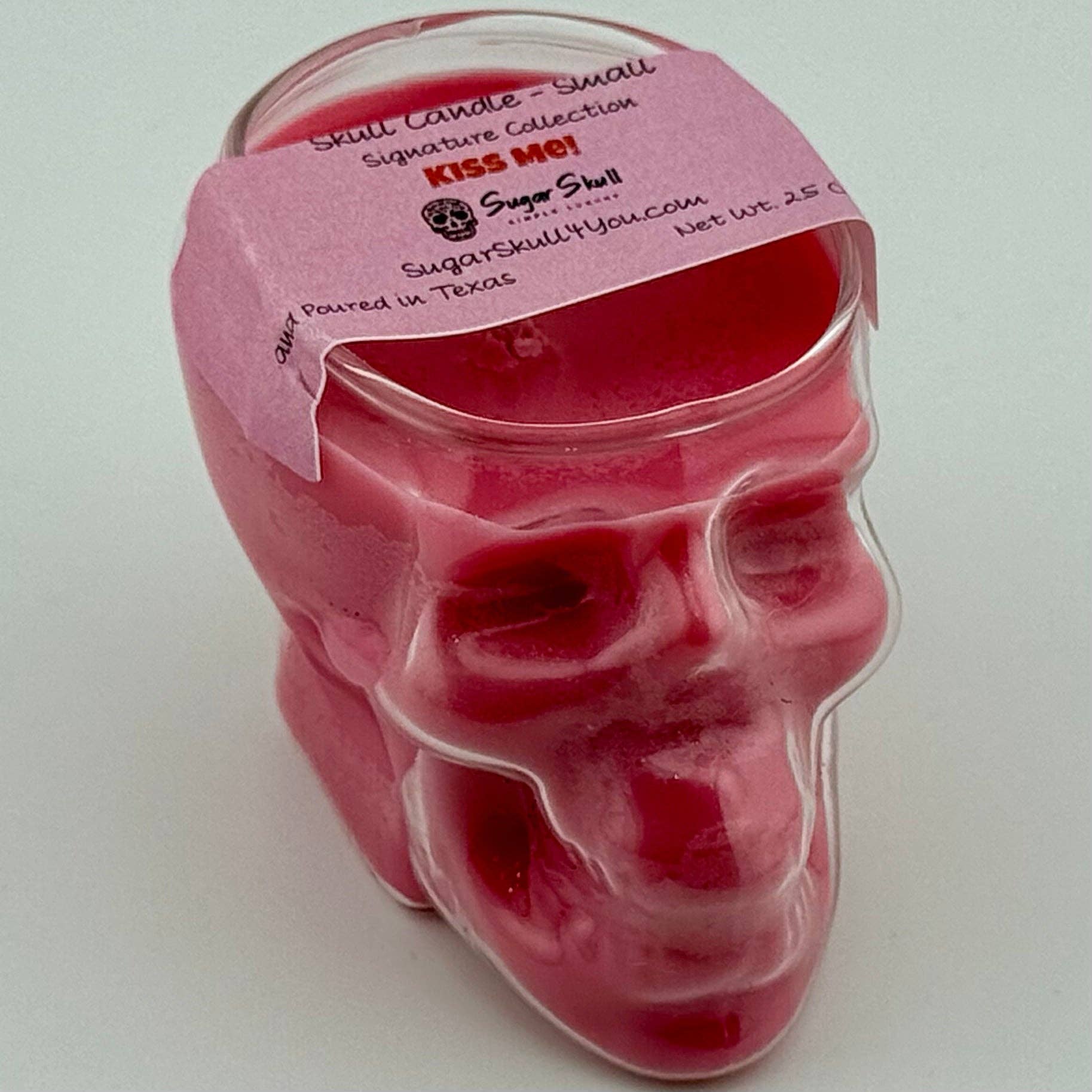 Sugar Skull, LLC - Wholesale Jar/Filled Candle - Skull Candles - Signature Scents2