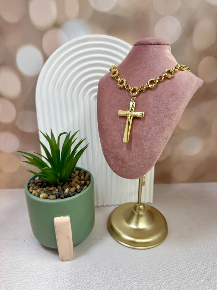 Croix Grande et Épaisse pour la vente par NEM Designs