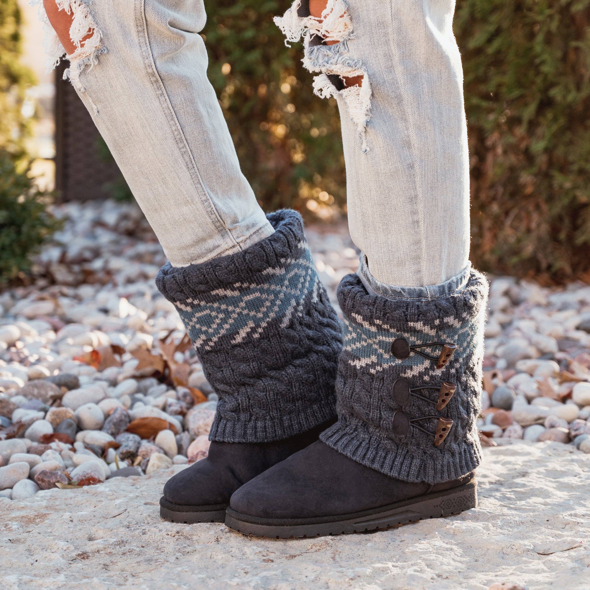 Muk Luks - Wholesale Boots - Women's - MUK LUKS Women's Cheryl Boot8