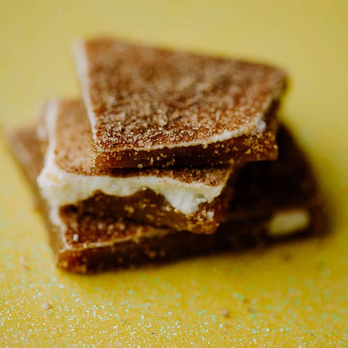 Tasty Good Toffee, LLC - Wholesale Toffee - Churro Toffee2