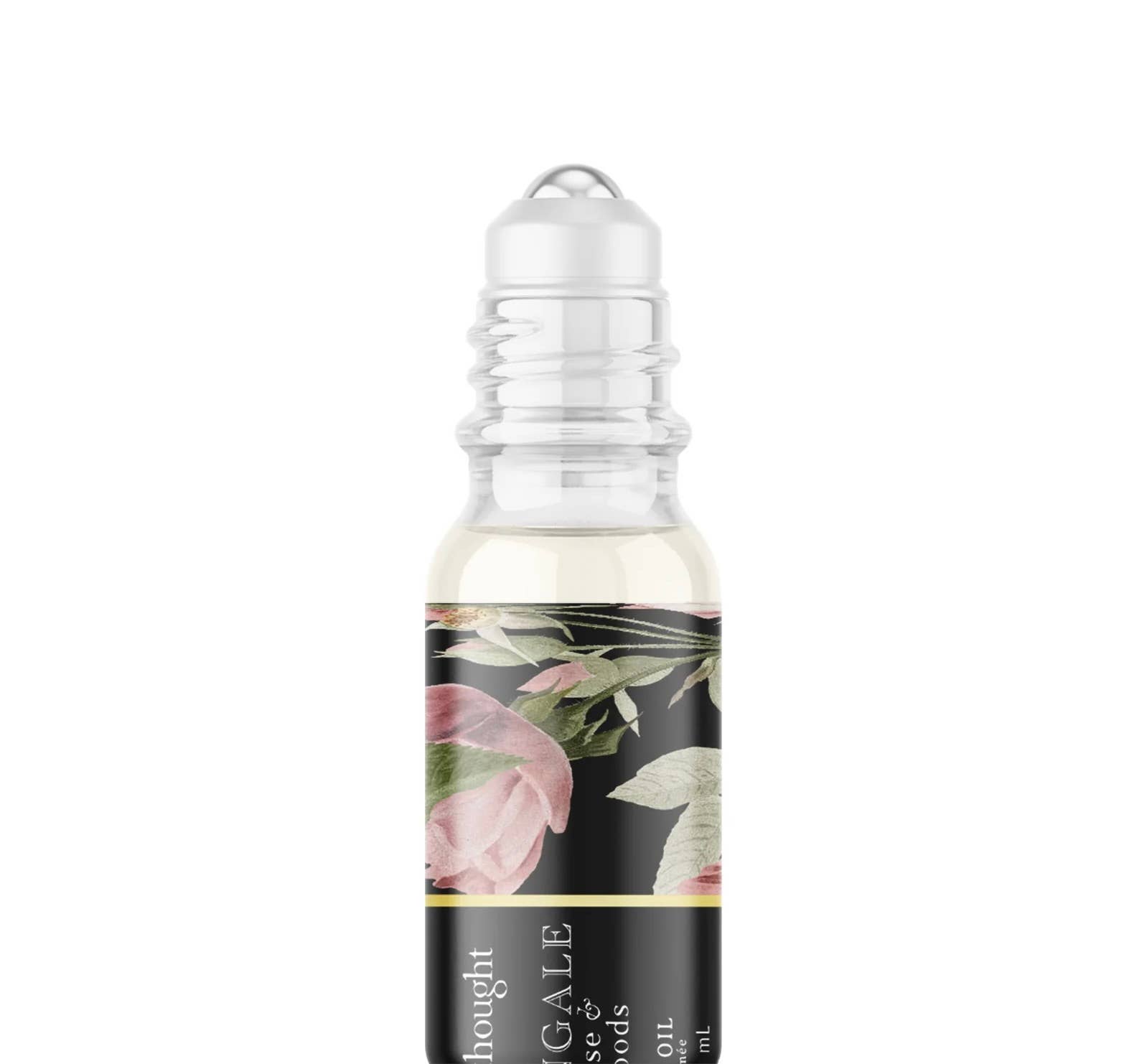 A Pleasant Thought - Wholesale Roll-On Fragrance - NIGHTINGALE | VELVET ROSE & WARM WOODS | PERFUME OIL2