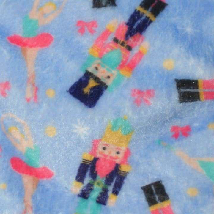 MakeUp Eraser - Wholesale Makeup Remover - Nutcracker Mini PRO | Ornament Gift