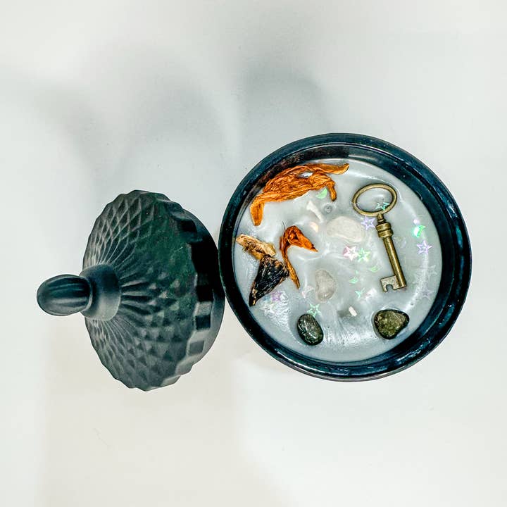 Lumos Collective - Wholesale Jar/Filled Candle - Hecate