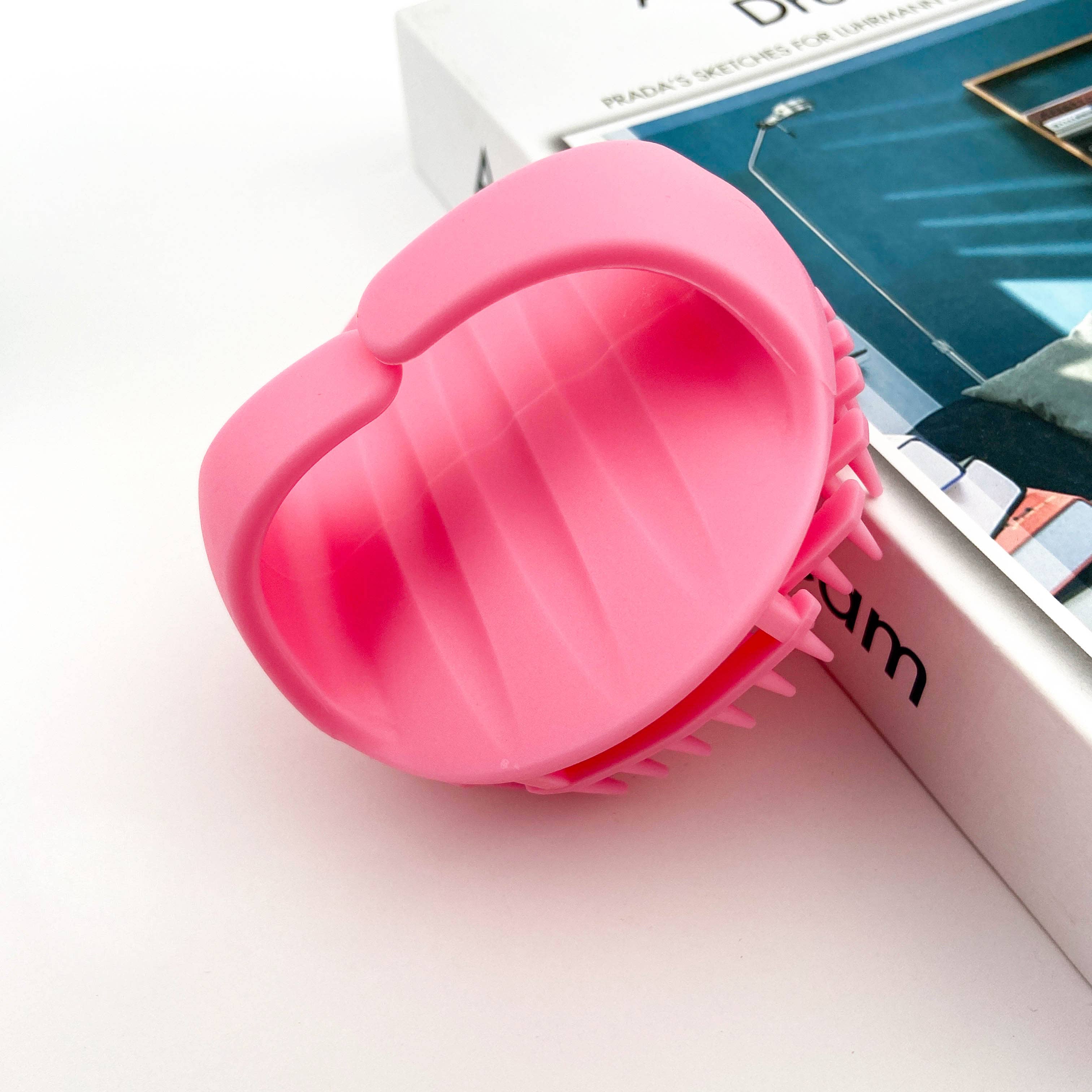 SoapElenGlen - Wholesale Hair Brush/Comb - Shampoo Brush,Scalp Massager Brush2