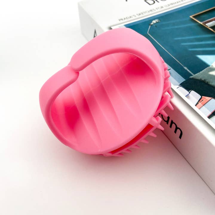 SoapElenGlen - Wholesale Hair Brush/Comb - Shampoo Brush,Scalp Massager Brush2