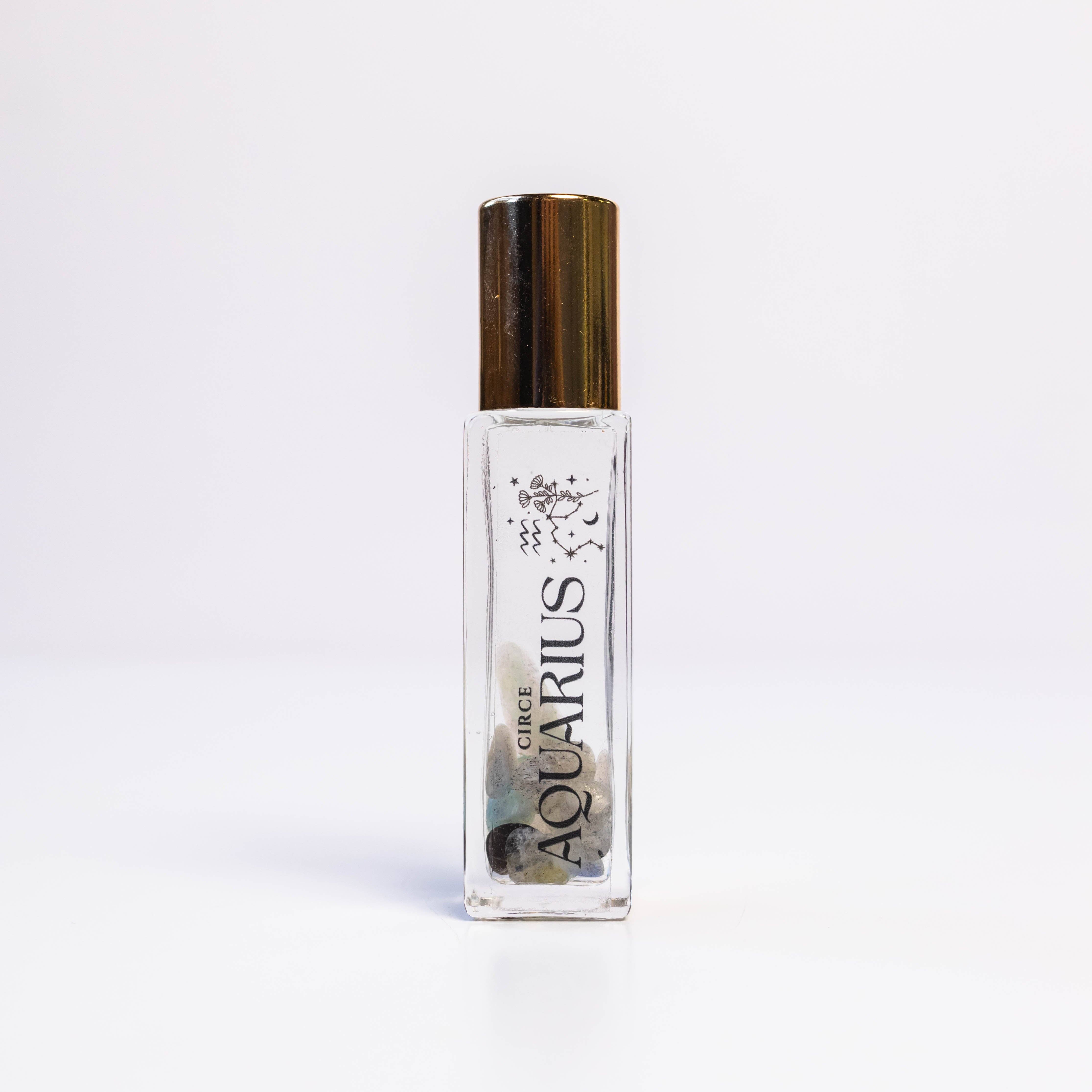 CIRCE - Vendita all'ingrosso Fragranza roll-on - Oli Profumati ai Gemme Zodiacali - 12 Segni Zodiacali Disponibili - Vendita all'Ingrosso4
