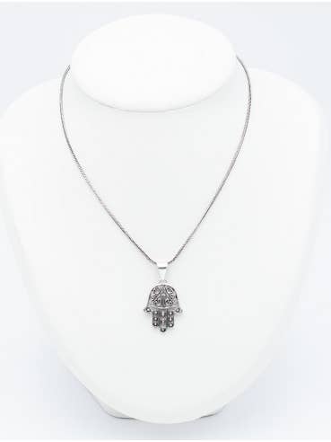 I said Hand of Hamsa for wholesale by Kimago Look