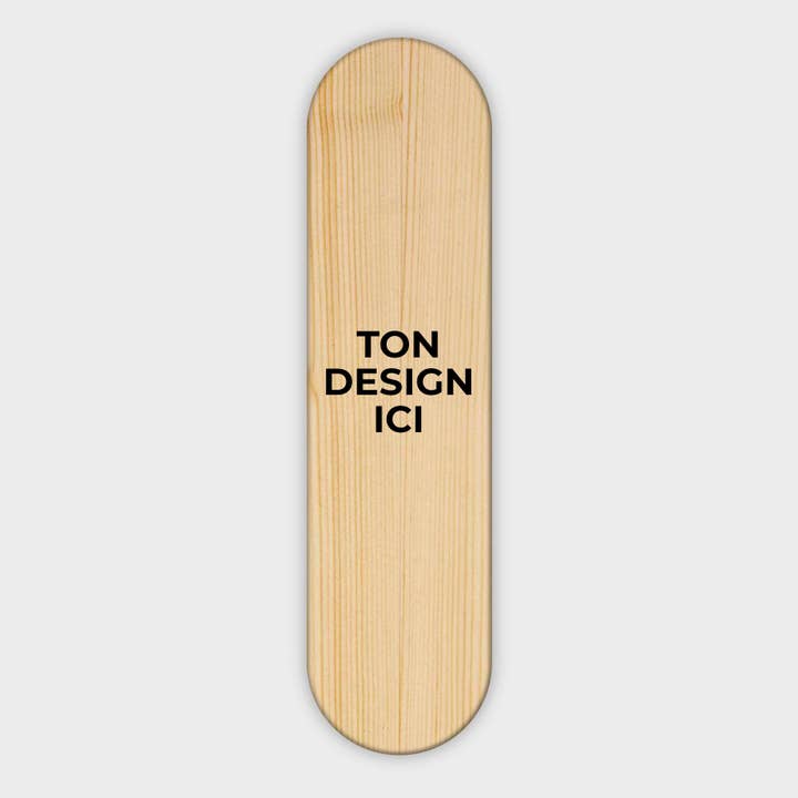 Custom Board Street for wholesale by WoodMakerz