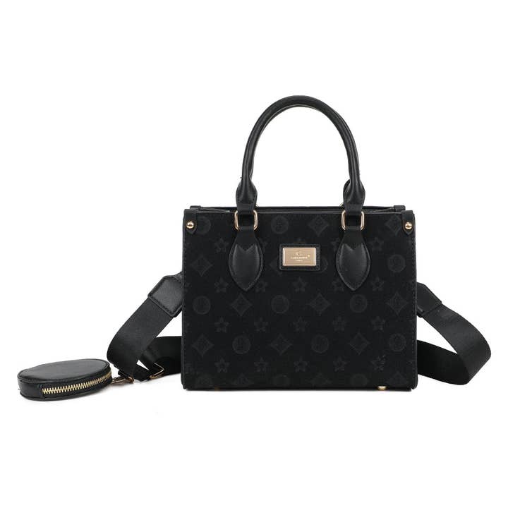 Gallantry - Wholesale Top Handle Bag - Women's - Vittoria(DG-5805)3