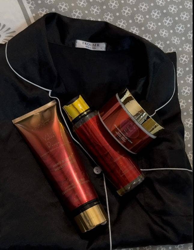 De Soap Boutique TM - Vente Lotions corporelles/Gels douches - Gel douche Velvet Rouge9