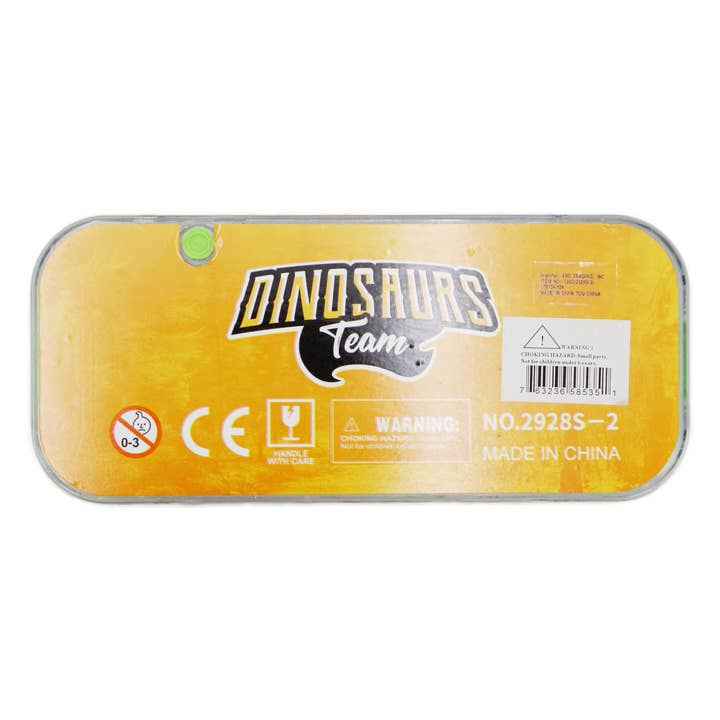 Cap Zone - Wholesale Stacking Rings Game - Baby - Dinosaur Stacking Ring Toss Water Game - 12 pcs2