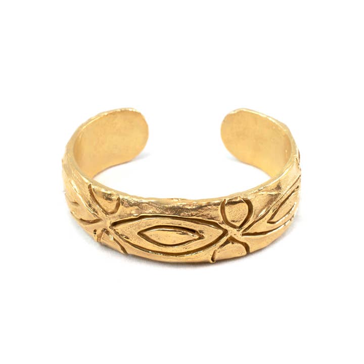 Polsino a petalo per la vendita all'ingrosso da parte di Rebecca Nadler Designs