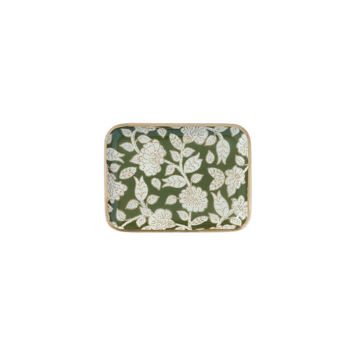 Tiny Tray - Jaya Green and other Purchase wholesale ceramic tray. Free returns & net 60 terms on Faire trending on Faire.