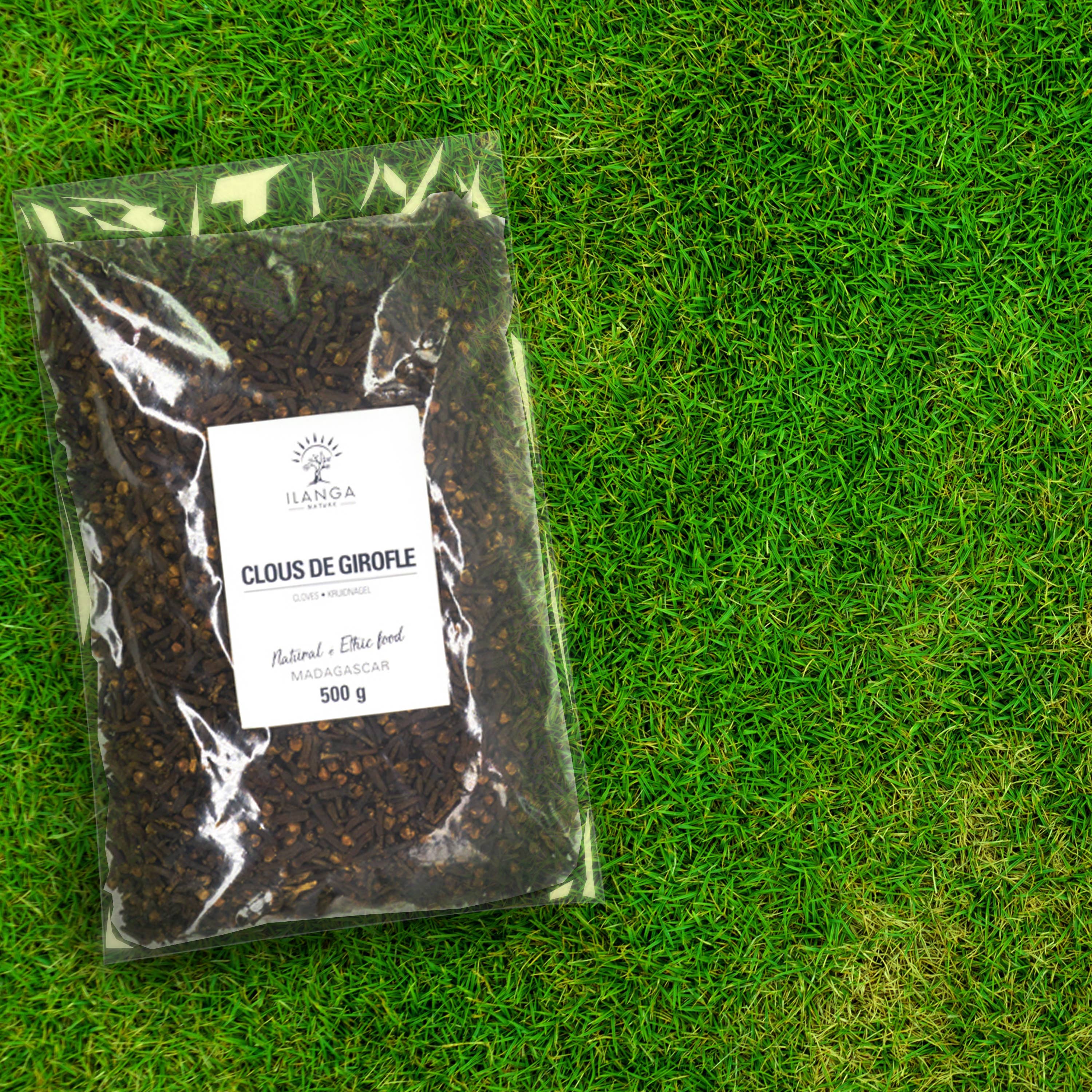 Ilanga Nature – wholesale Torkad krydda – Kryddnejlikor 500 g från Ilanga Nature4