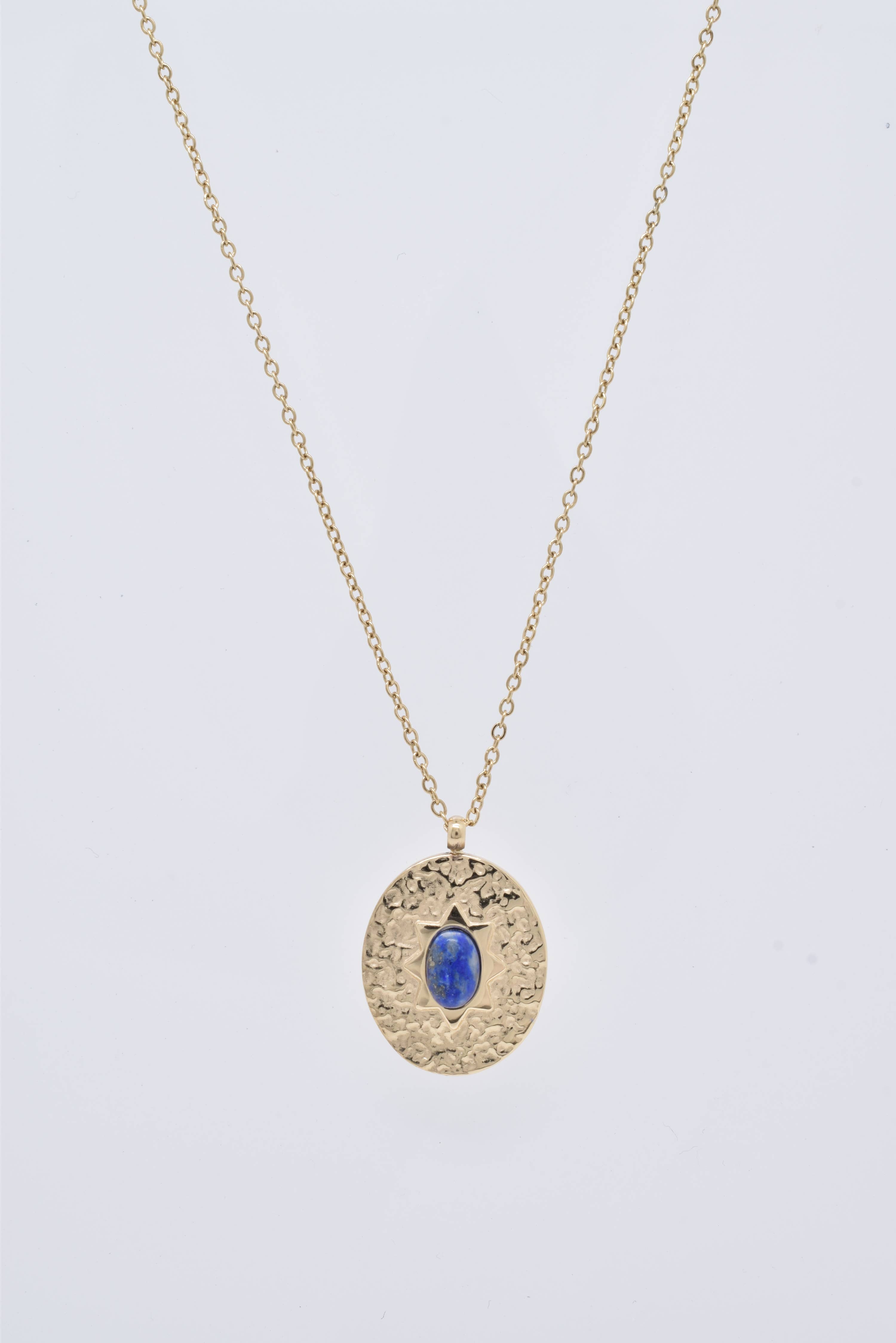 Kapyco - Vente Colliers à pendentif - COLLIER - BJ210095OR1