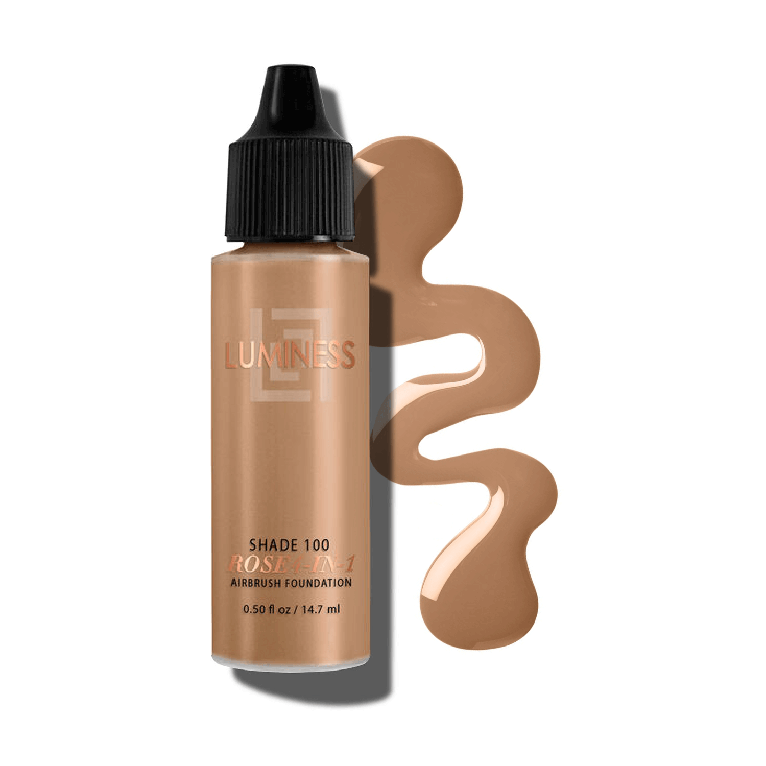 LUMINESS - Wholesale Foundation - Rose 4-in-1 Airbrush Foundation56