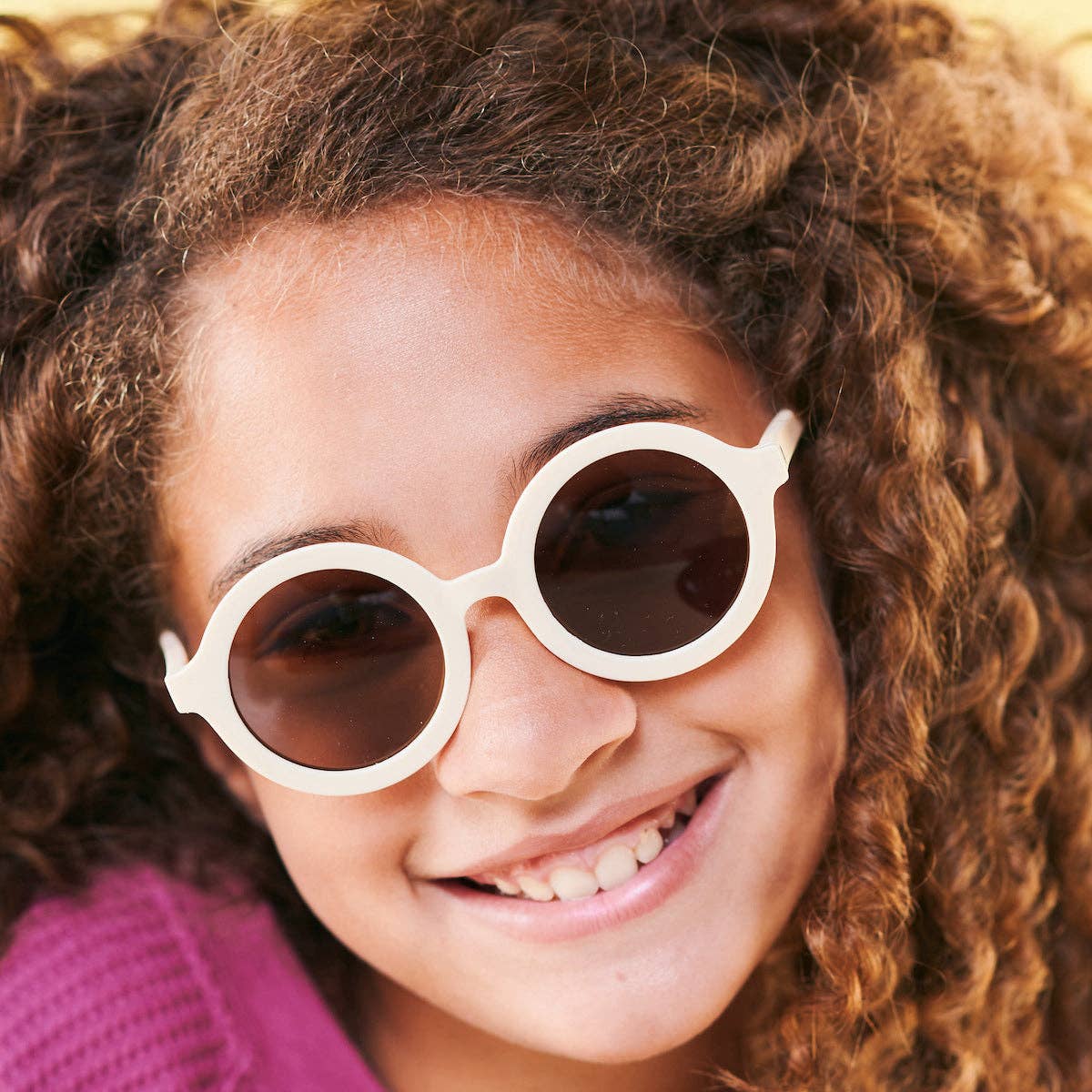 Babiators - Wholesale Sunglasses - Kids - Sweet Cream Euro Round4
