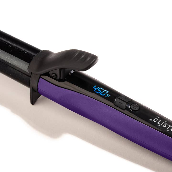 Glister - Wholesale Curling Iron/Wand - Interstellar Digital 32mm Clip Curler