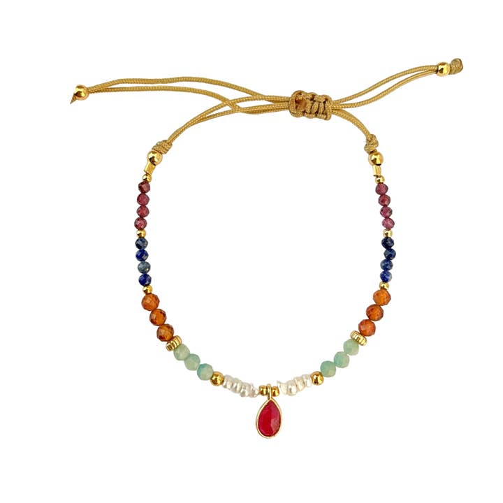 GIGI ARMBAND voor wholesale door Nativa Jewels