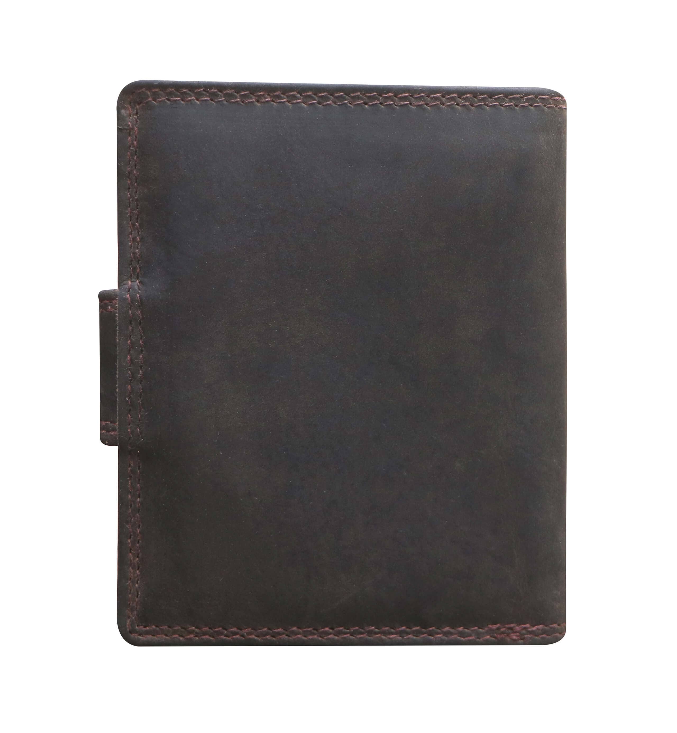 Greenwood - Wholesale Wallet - Unisex - Josy Wallet Women RFID Protection Small Wallet Leather Men9