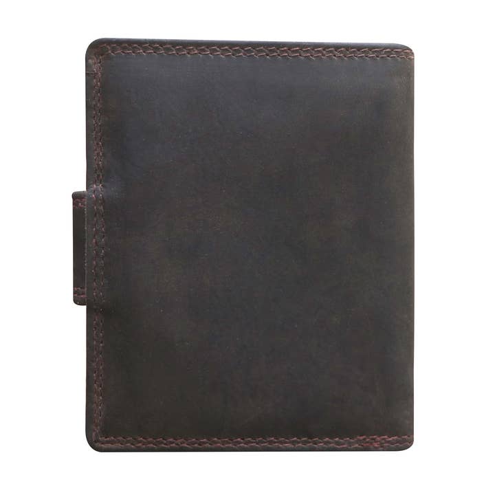 Greenwood - Wholesale Wallet - Unisex - Josy Wallet Women RFID Protection Small Wallet Leather Men9