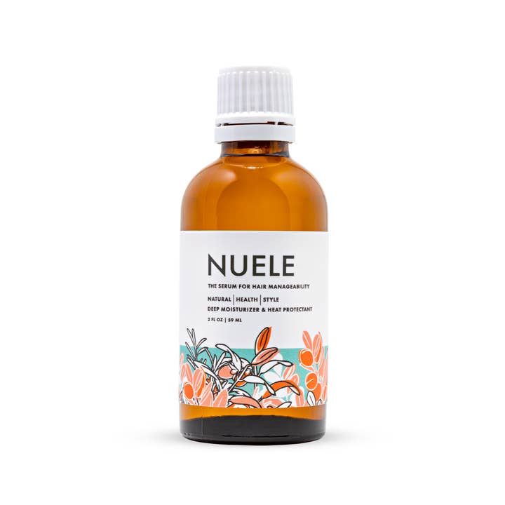 Hair Serum - 2 FL OZ for wholesale by NUELE