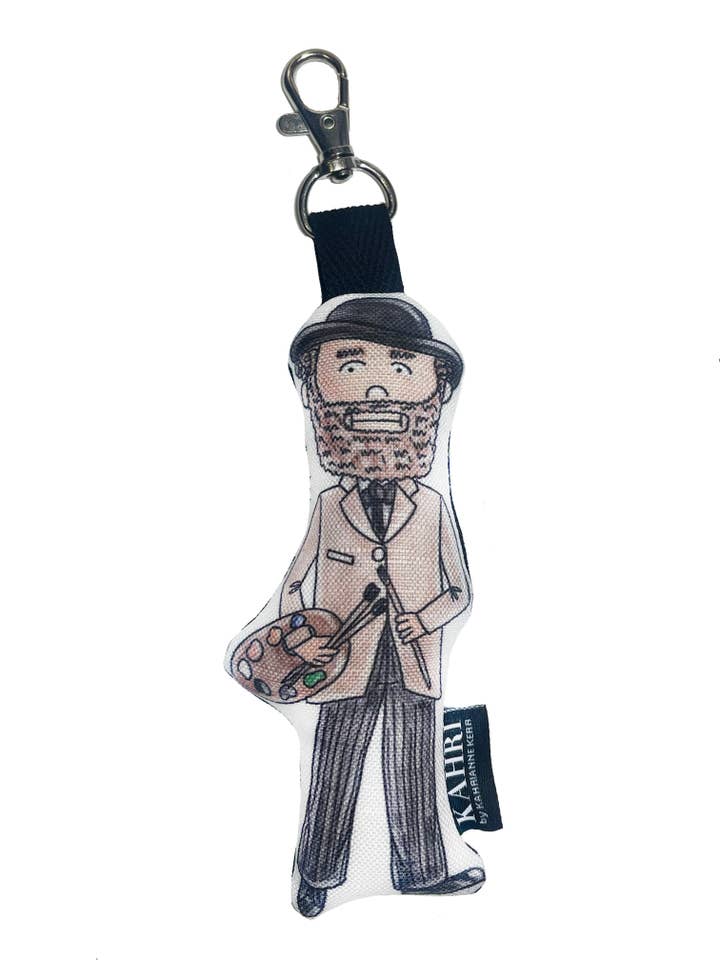 Mini Manet Poppen Tashanger voor wholesale door KAHRI