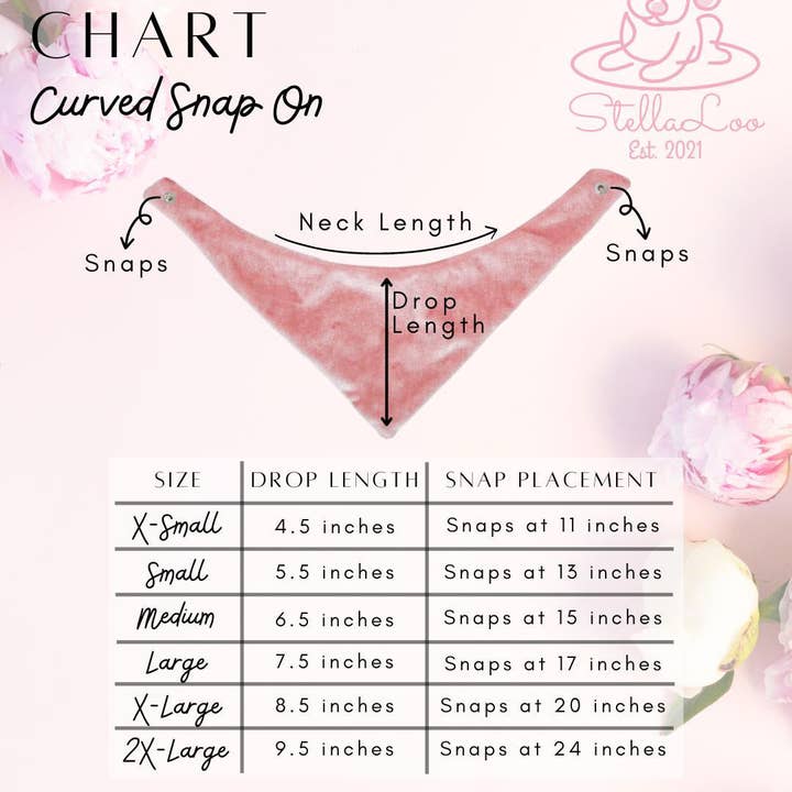 StellaLoo - Wholesale Pet Bandana - Dog - Baseball Reversible Dog Bandana, Metal Snap On Spring Scarf 1